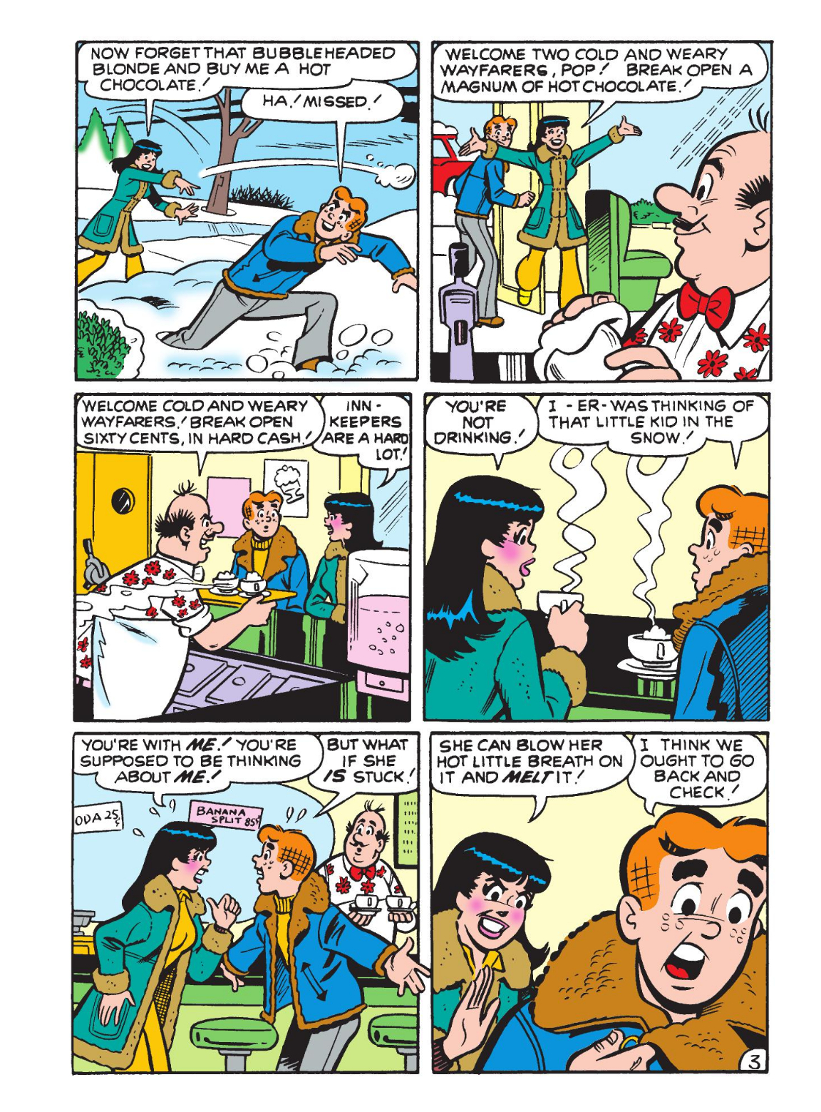 Betty and Veronica Double Digest issue 310 - Page 63