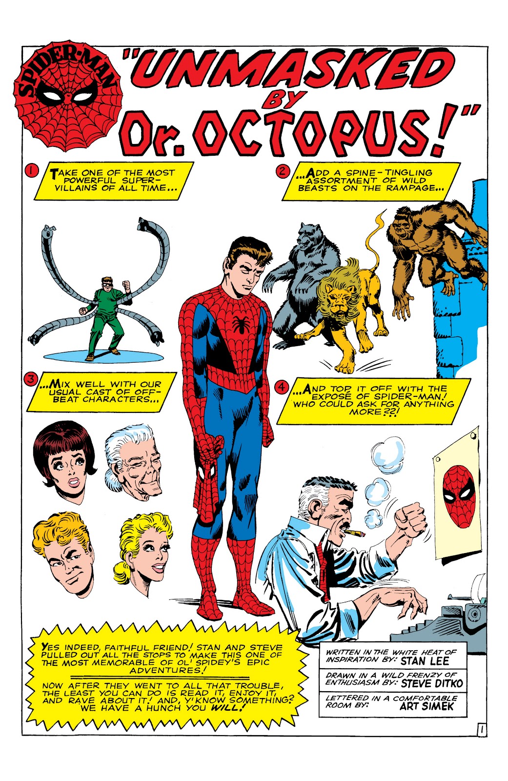 Amazing Spider-Man Omnibus issue TPB 1 (Part 2) - Page 26