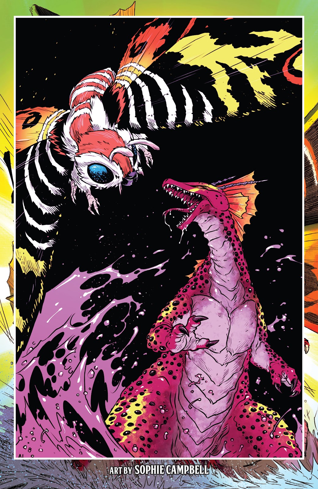 Godzilla Rivals issue Round Two - Page 170