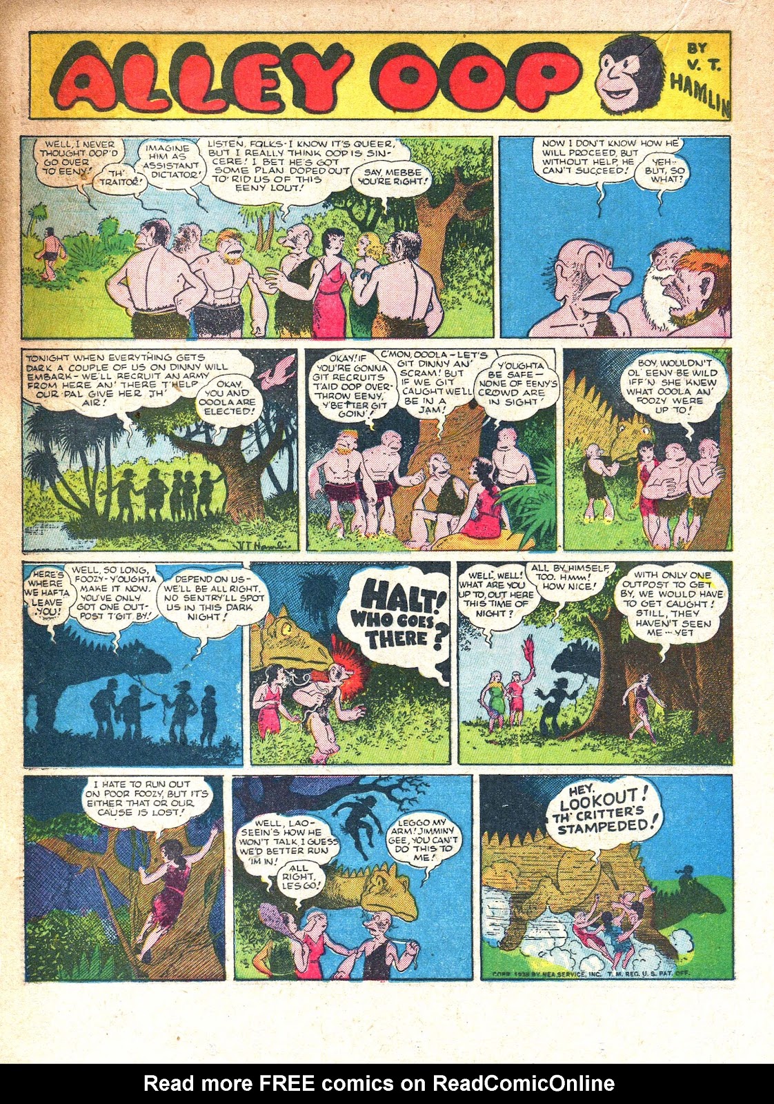The Funnies issue 37 - Page 30
