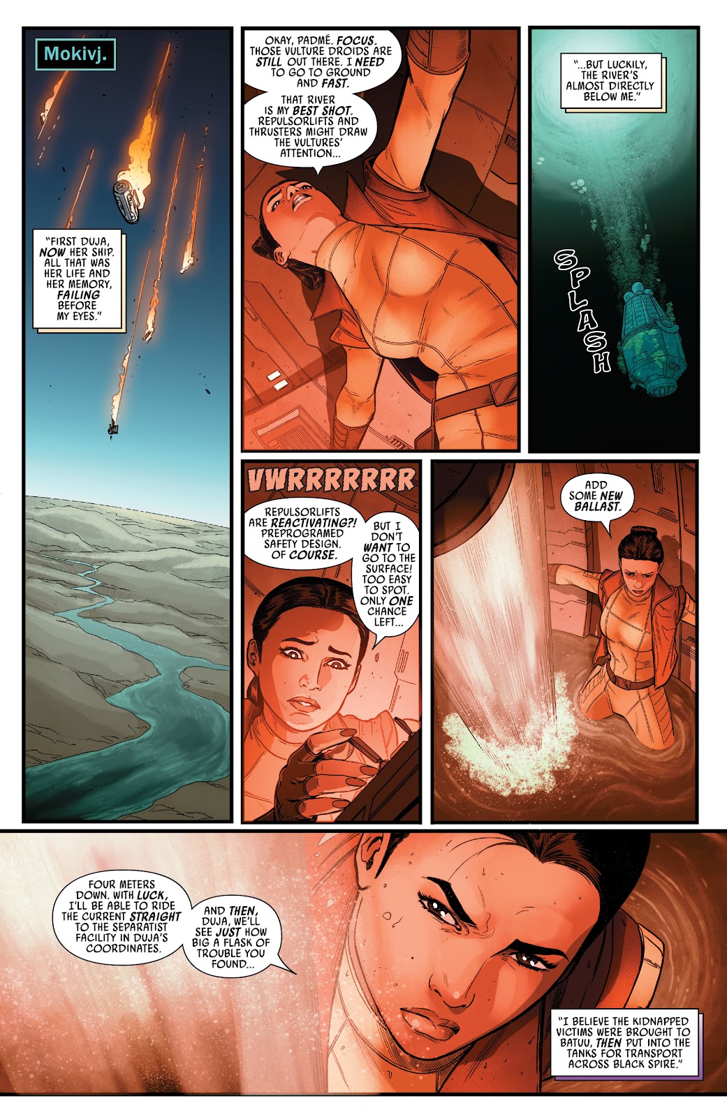 Star Wars: Thrawn - Alliances issue 3 - Page 21