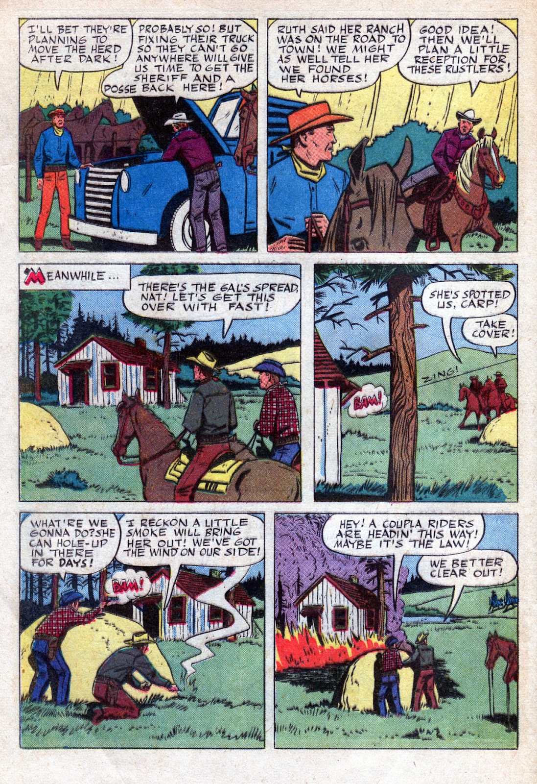 Gene Autry Comics (1946) issue 96 - Page 24