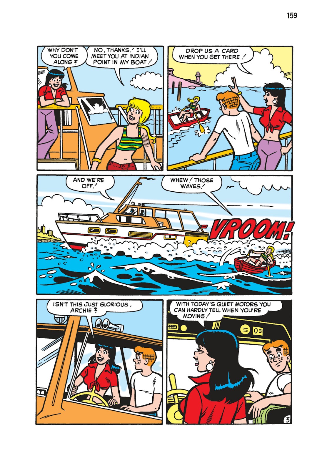 Betty and Veronica Decades issue TPB - Page 161
