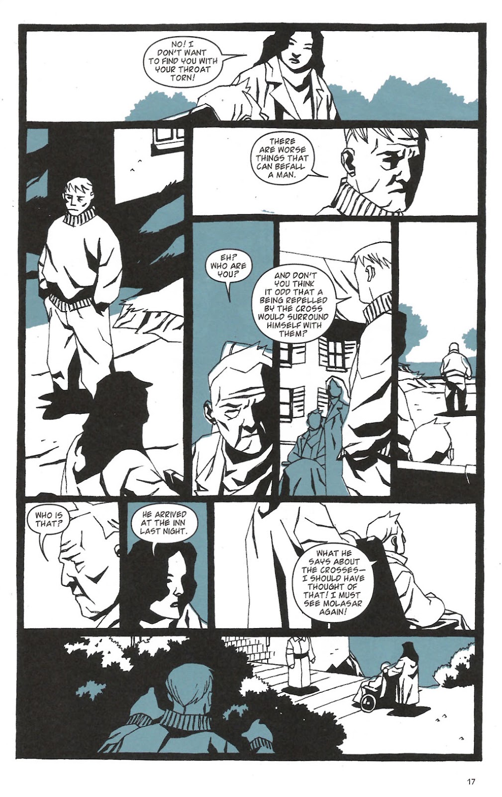 The Keep issue 3 - Page 19