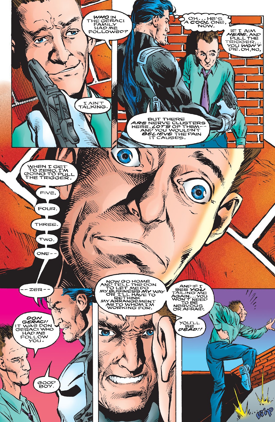 Spider-Man: Ben Reilly Omnibus issue TPB 1 (Part 2) - Page 212