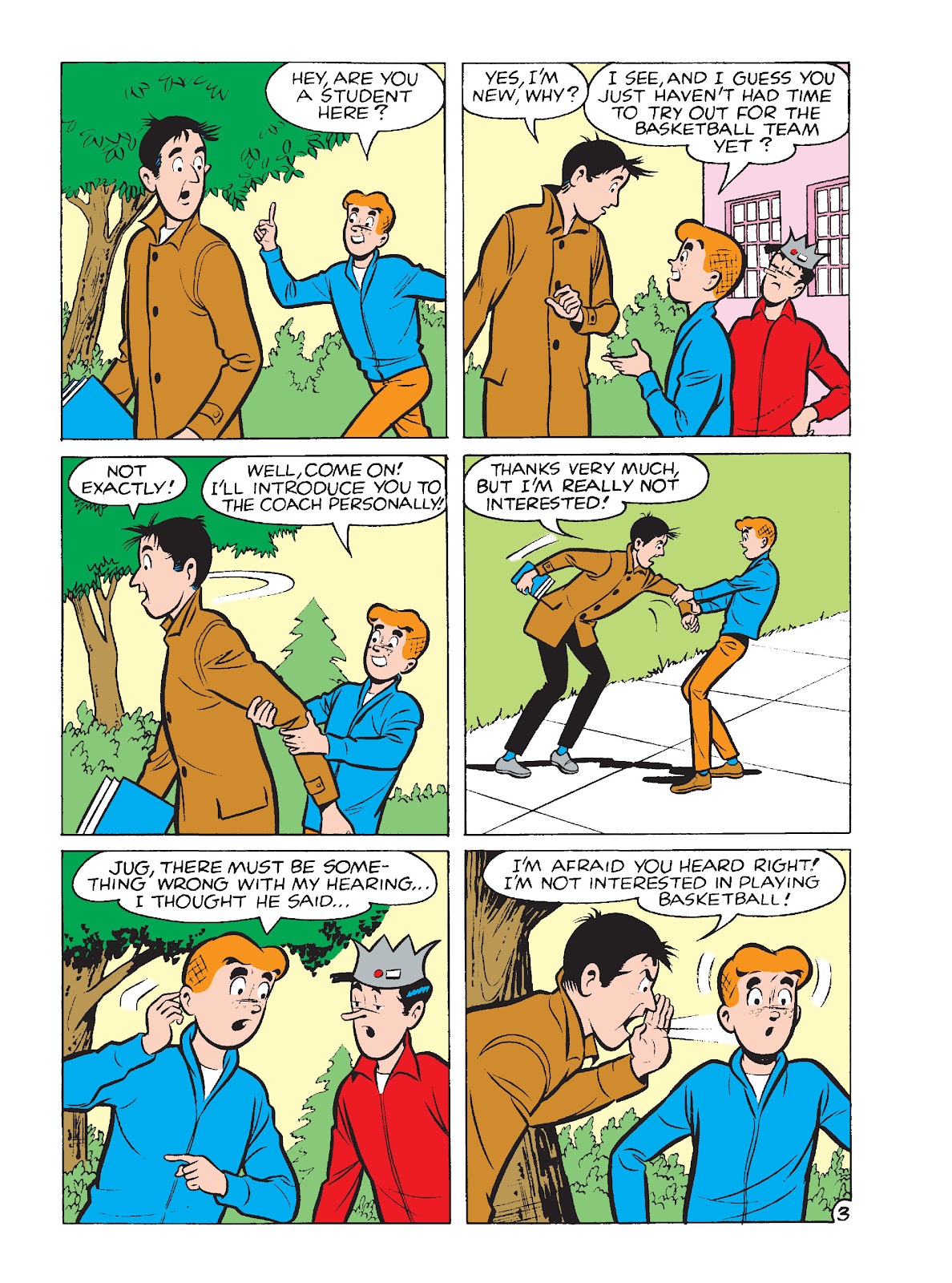 Archie Comics Double Digest issue 348 - Page 66