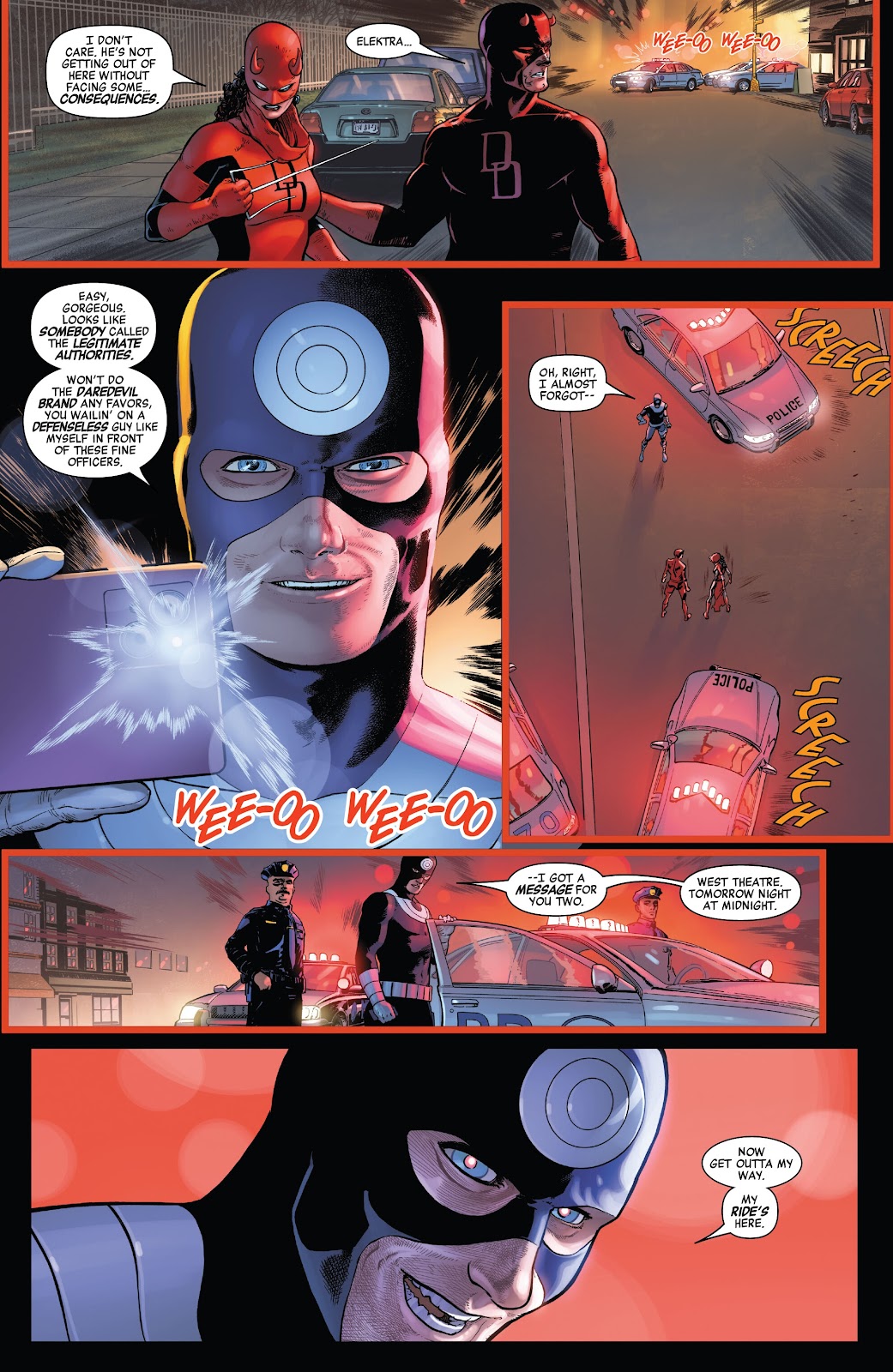 Daredevil (2023) issue 8 - Page 16