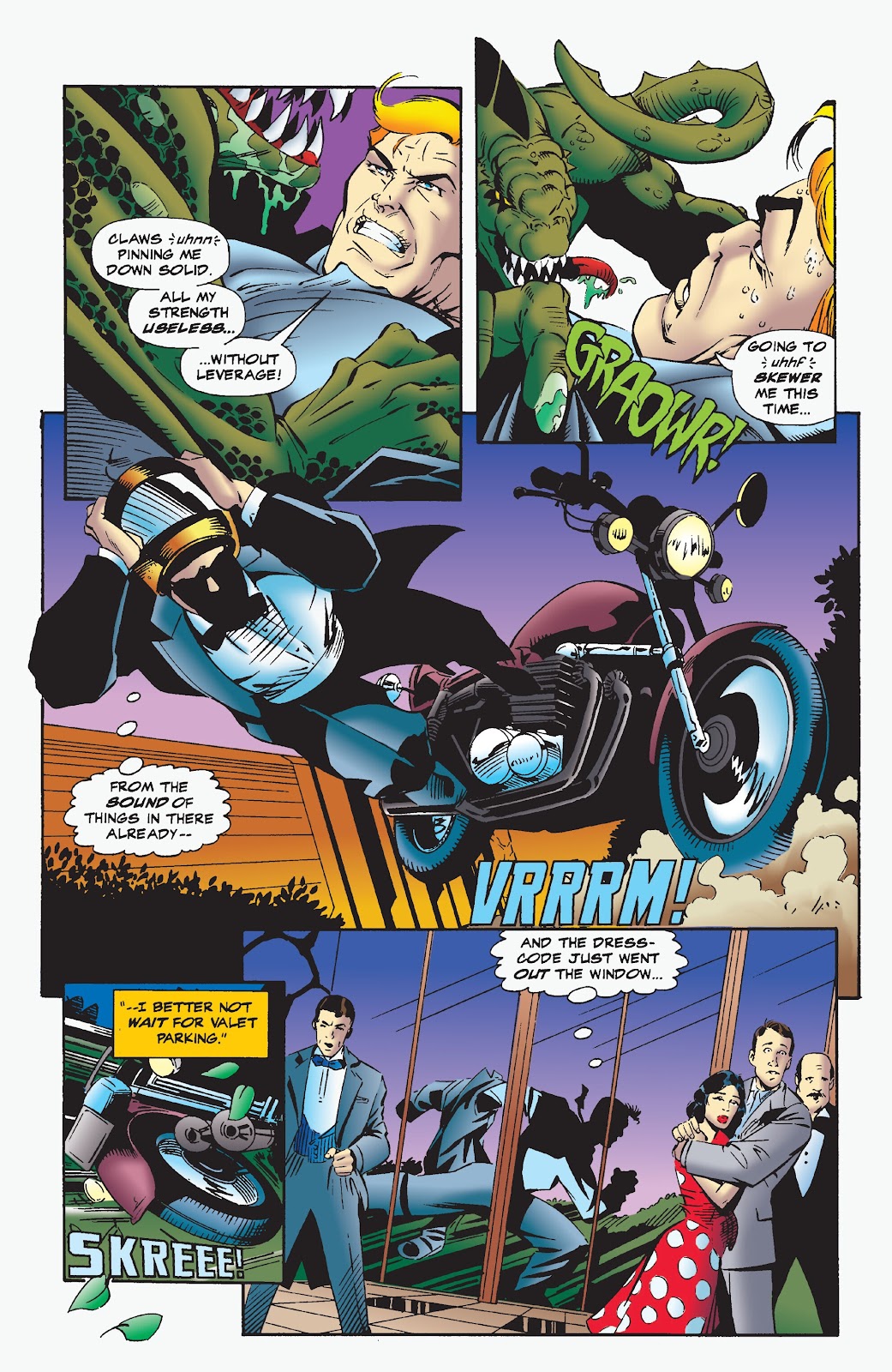 Spider-Man Clone Saga Omnibus issue TPB 2 (Part 3) - Page 47