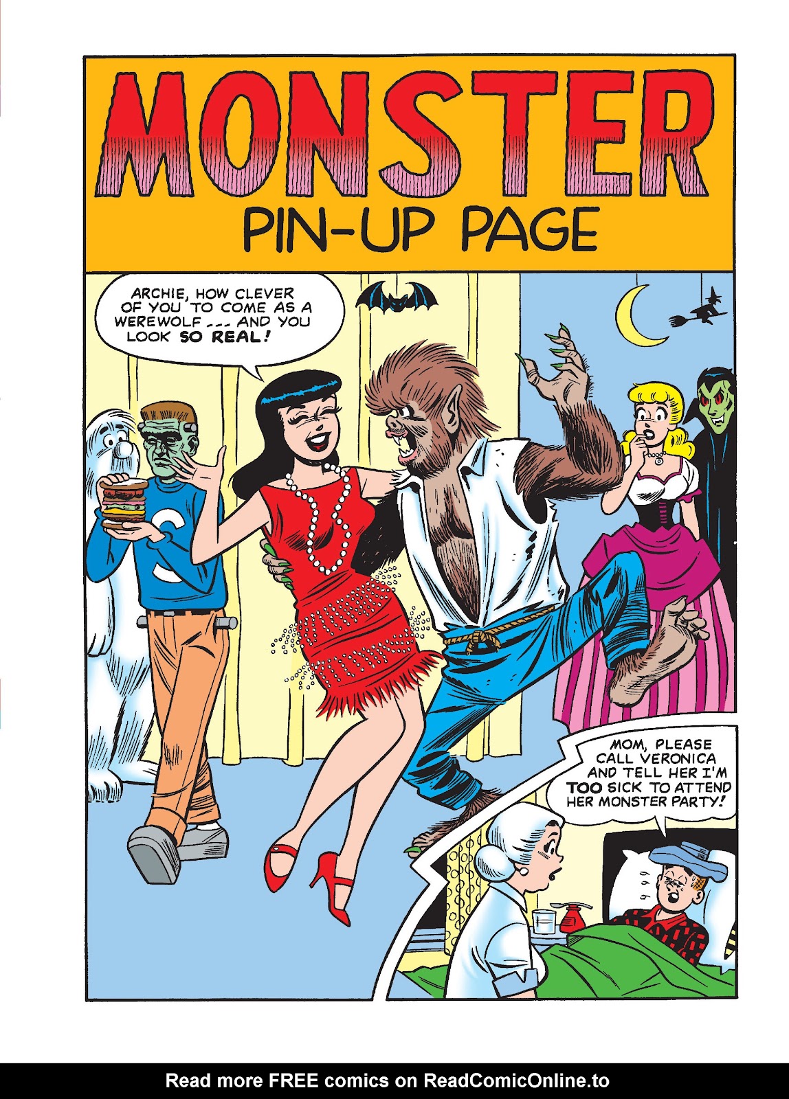 Betty and Veronica Double Digest issue 307 - Page 166
