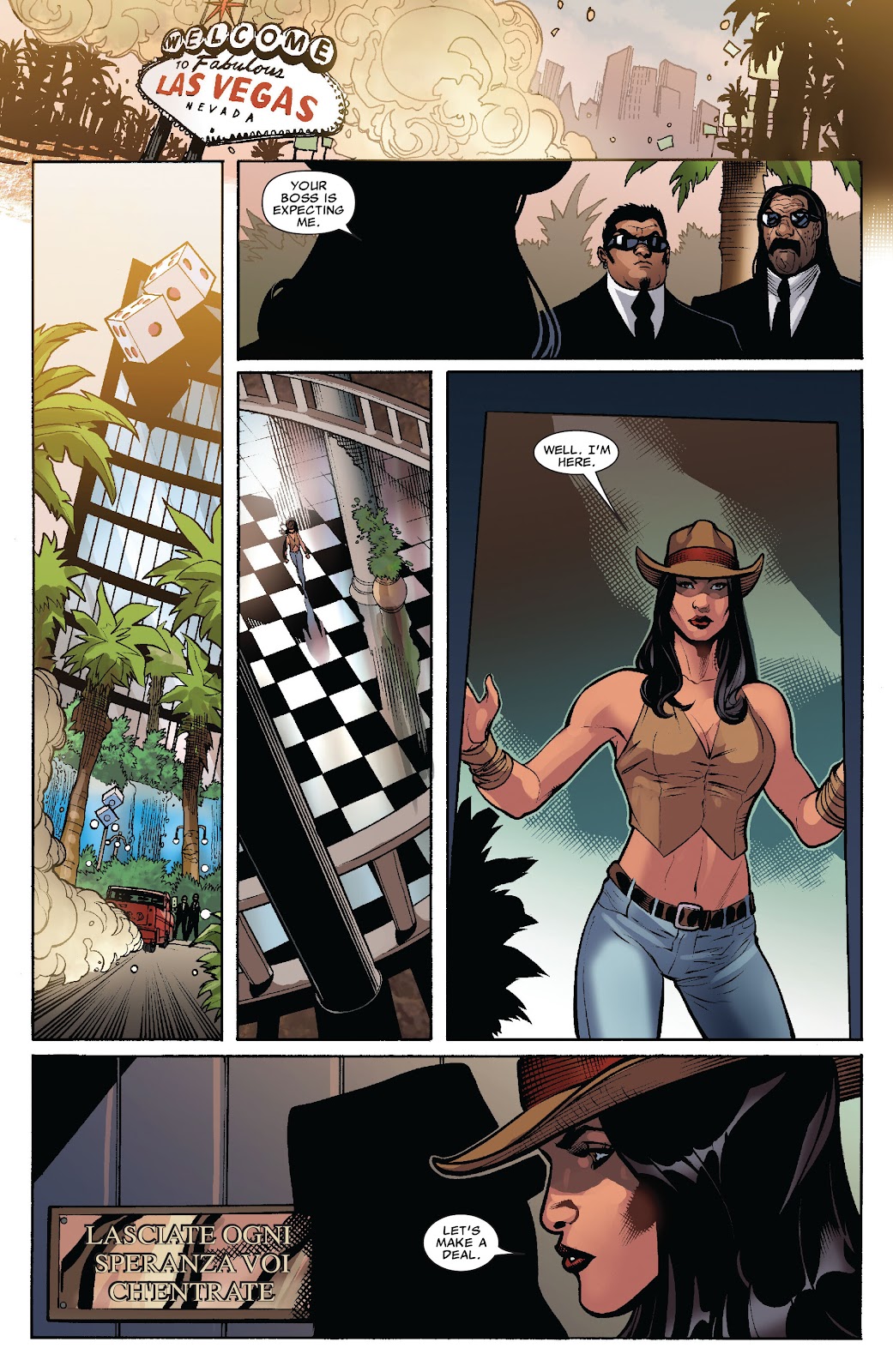 Dark Avengers Modern Era Epic Collection issue Osborns Reign (Part 1) - Page 228
