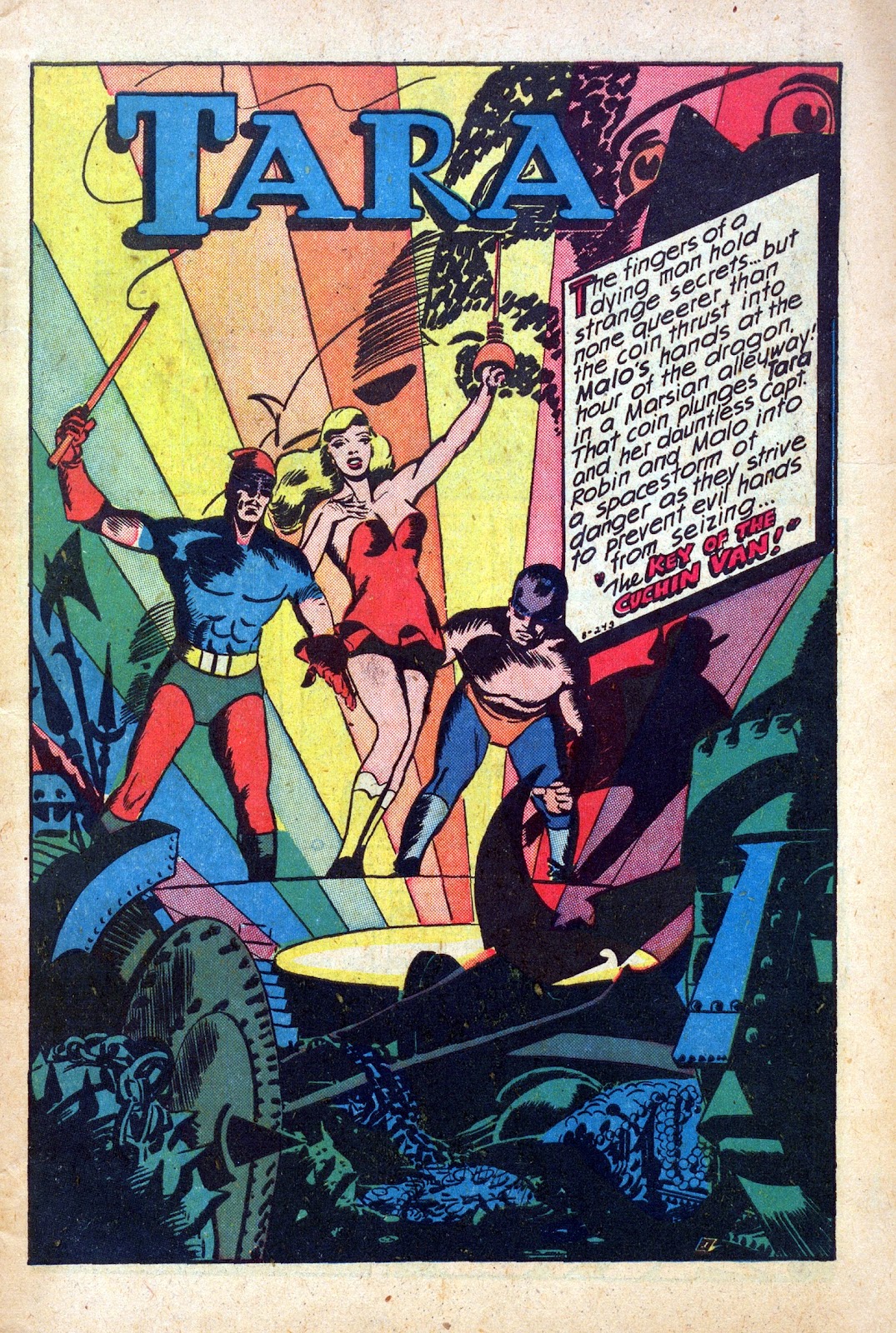 Wonder Comics (1944) issue 18 - Page 3