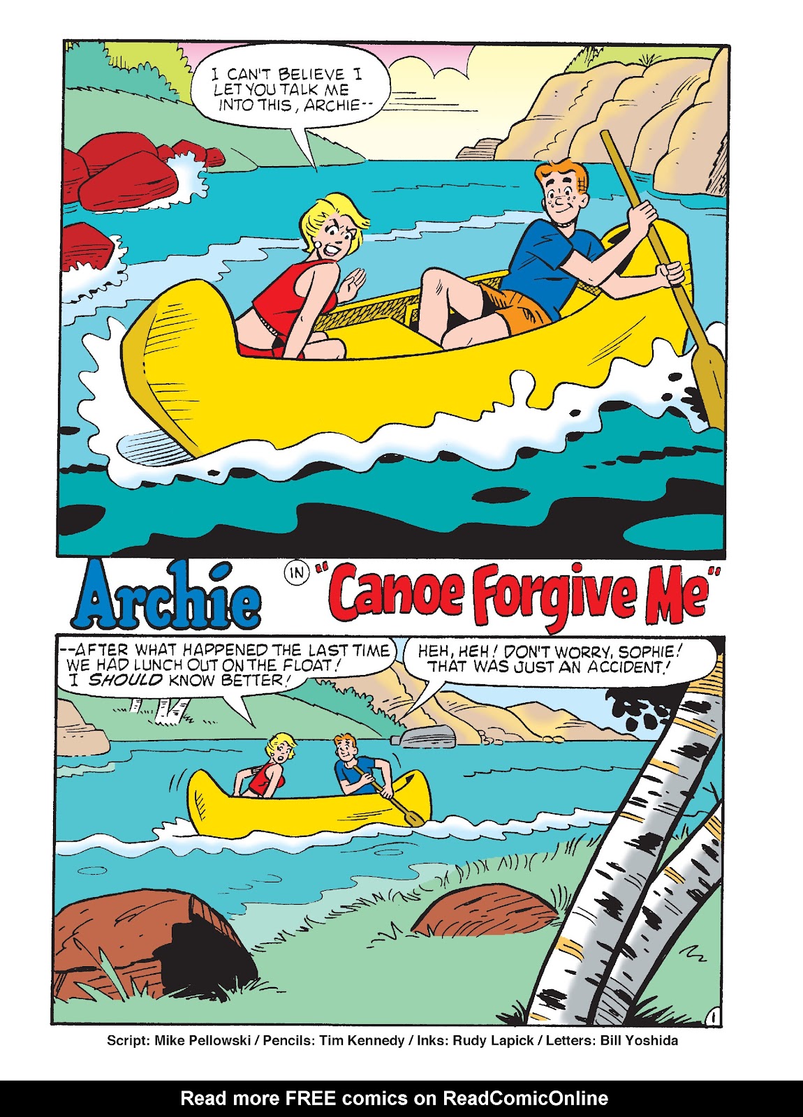 Archie Comics Double Digest issue 342 - Page 118