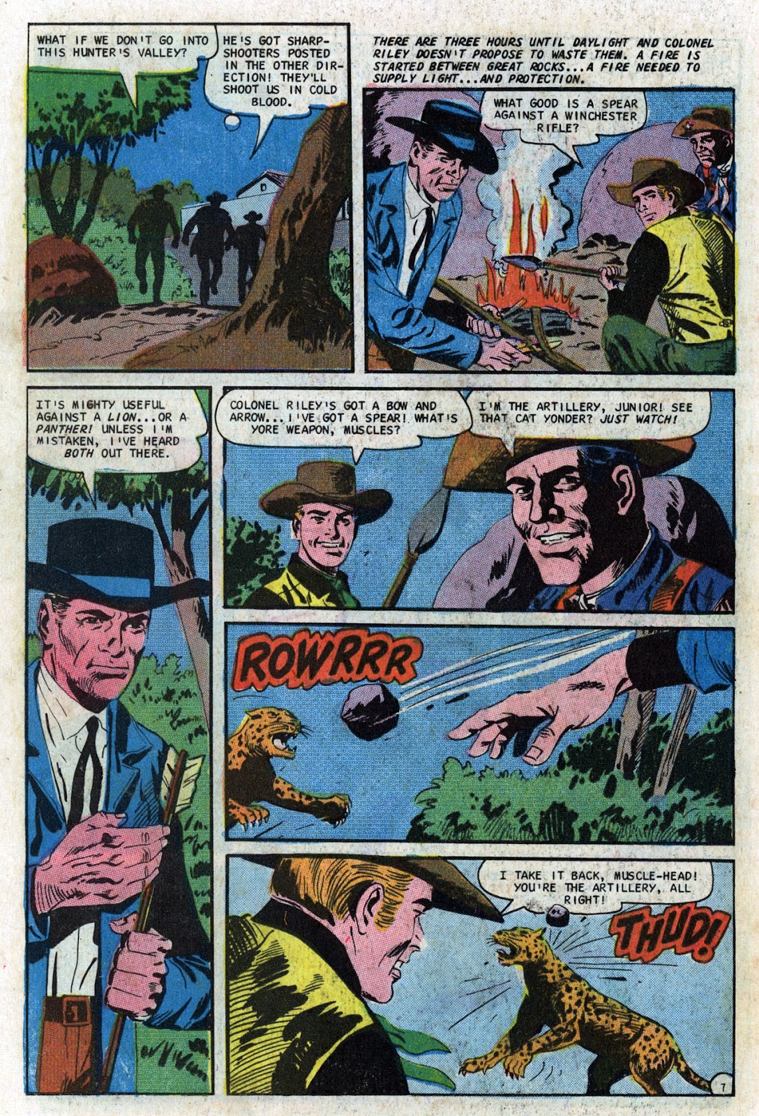 Texas Rangers in Action issue 71 - Page 18
