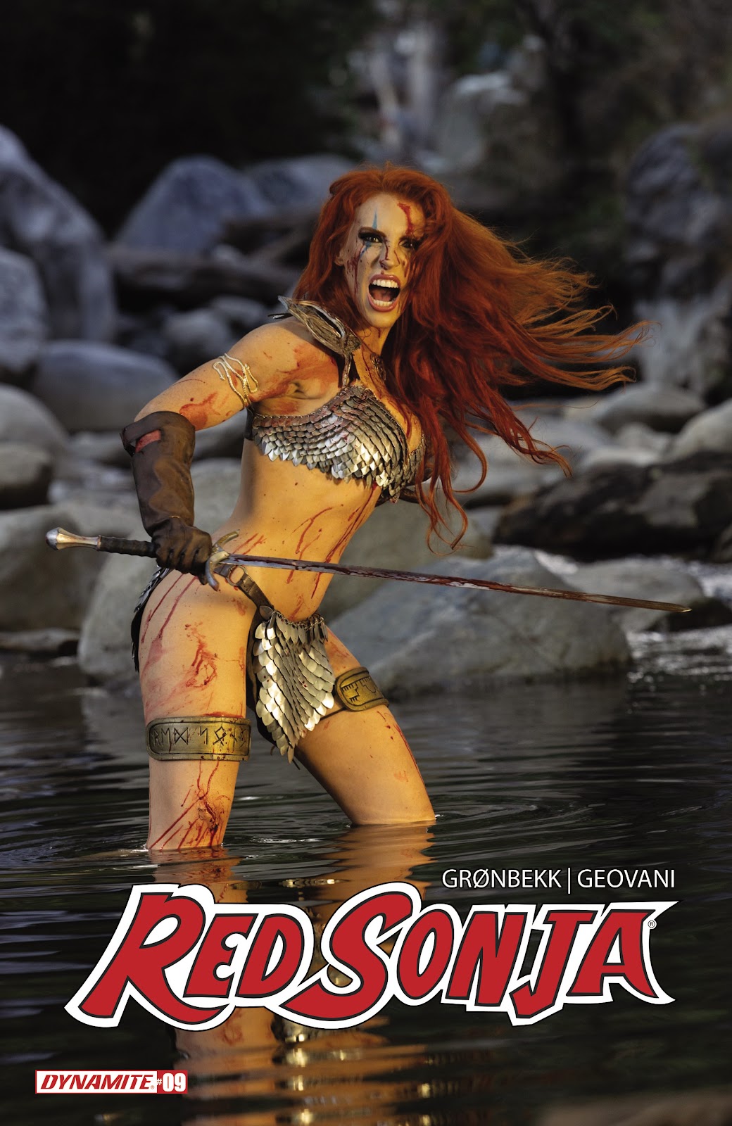 Red Sonja (2023) issue 9 - Page 5