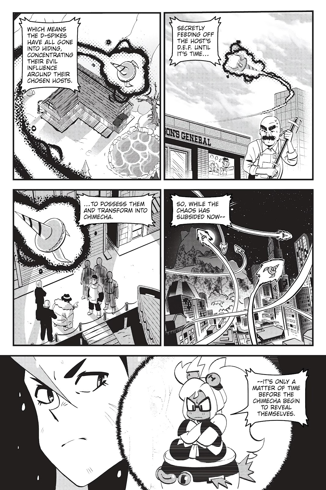 Taka issue TPB - Page 81