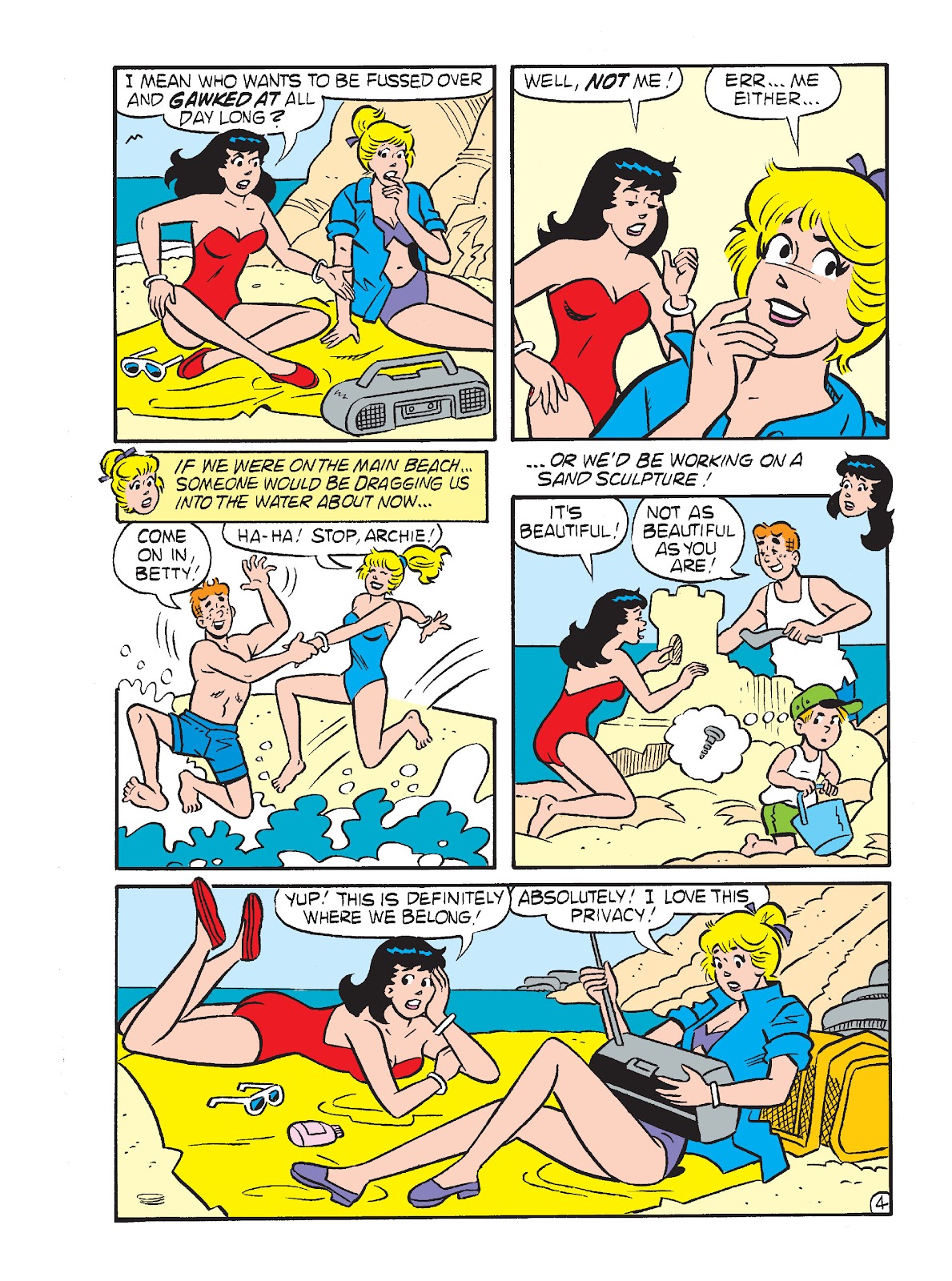 Betty and Veronica Double Digest issue 314 - Page 106