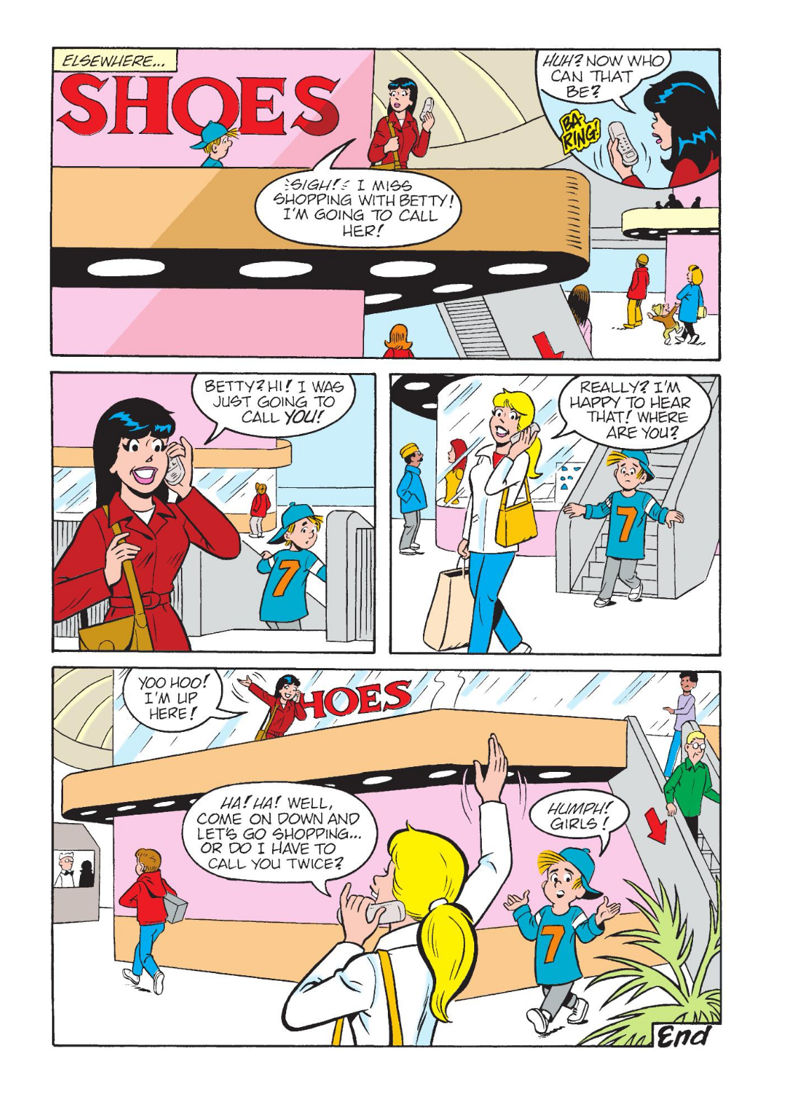 Betty and Veronica Double Digest issue 310 - Page 51