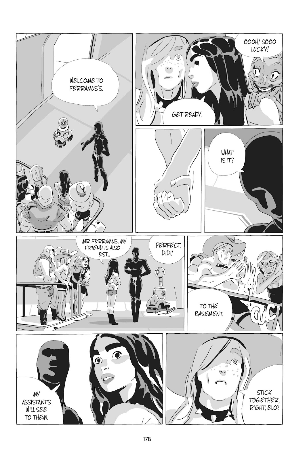 Lastman issue TPB 4 (Part 1) - Page 183