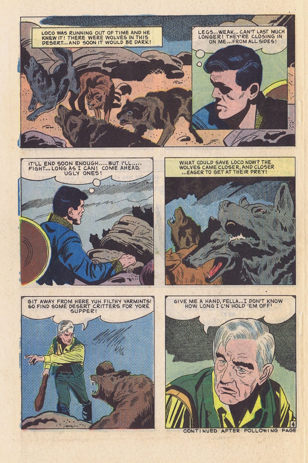 Texas Rangers in Action issue 73 - Page 7