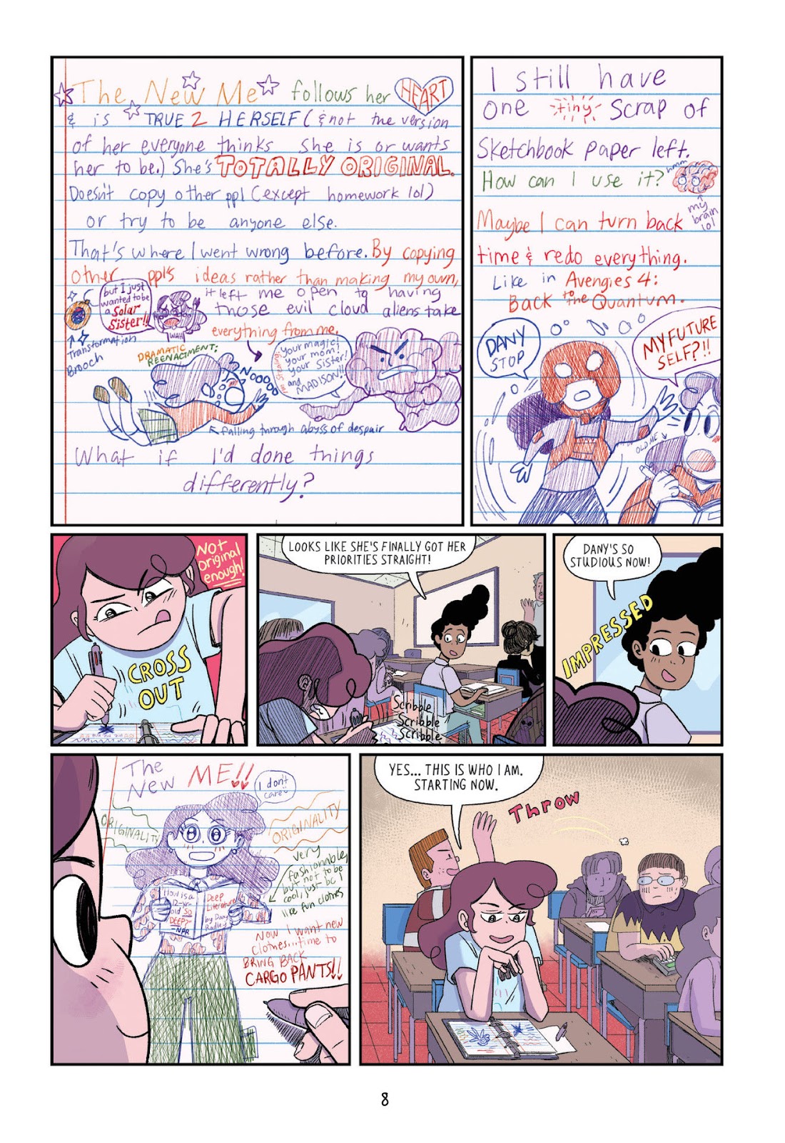 Making Friends issue TPB 4 - Page 15