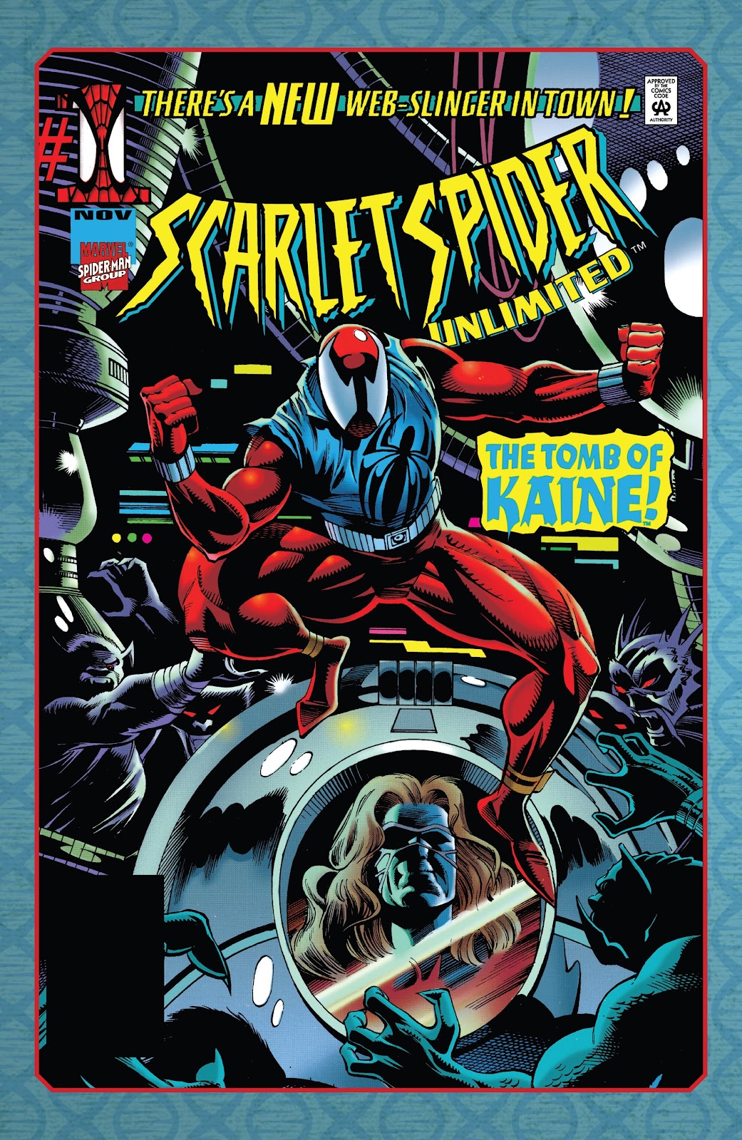 Spider-Man: Ben Reilly Omnibus issue TPB 1 (Part 1) - Page 98