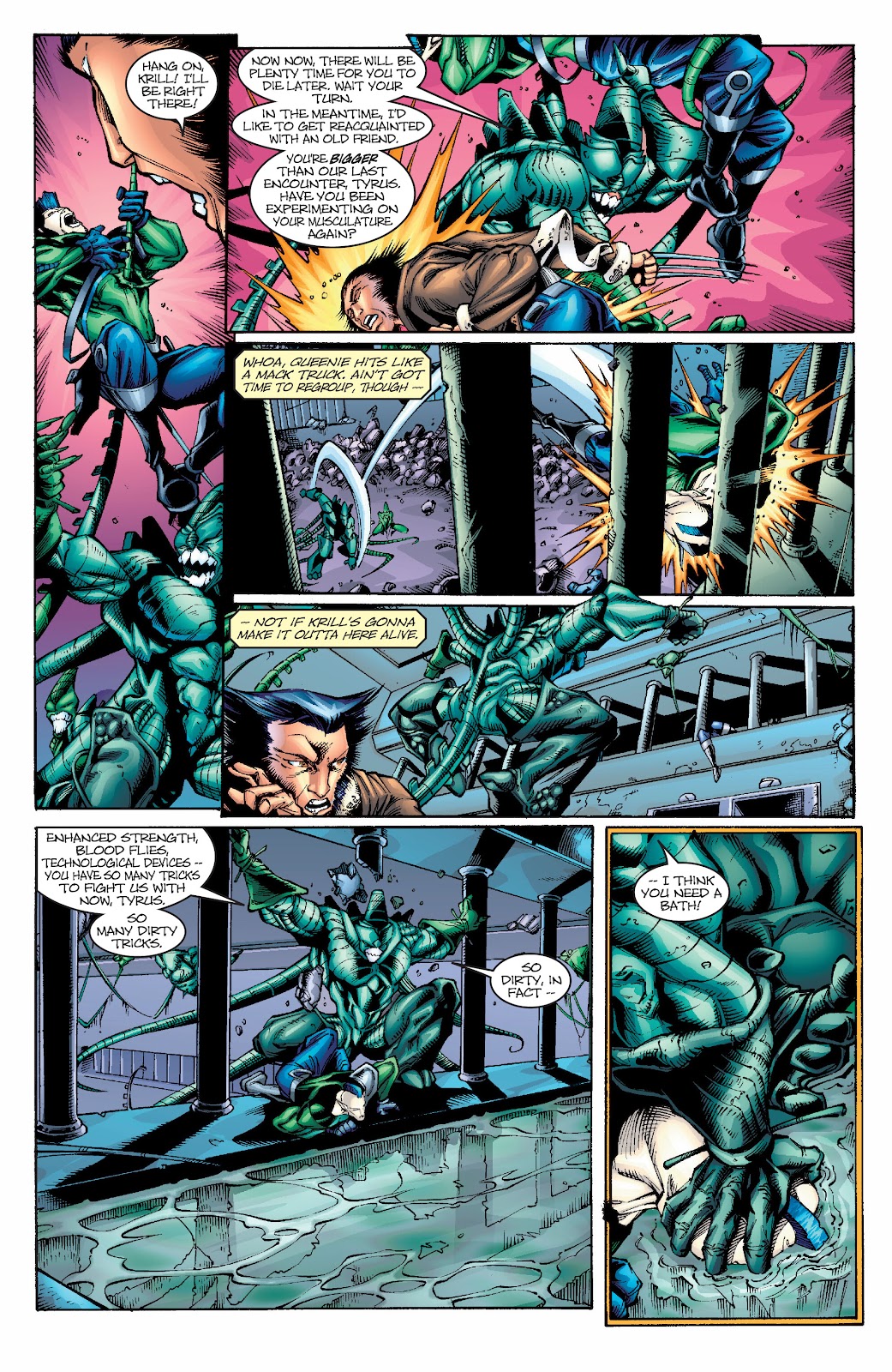 Wolverine Epic Collection issue TPB 14 (Part 1) - Page 29