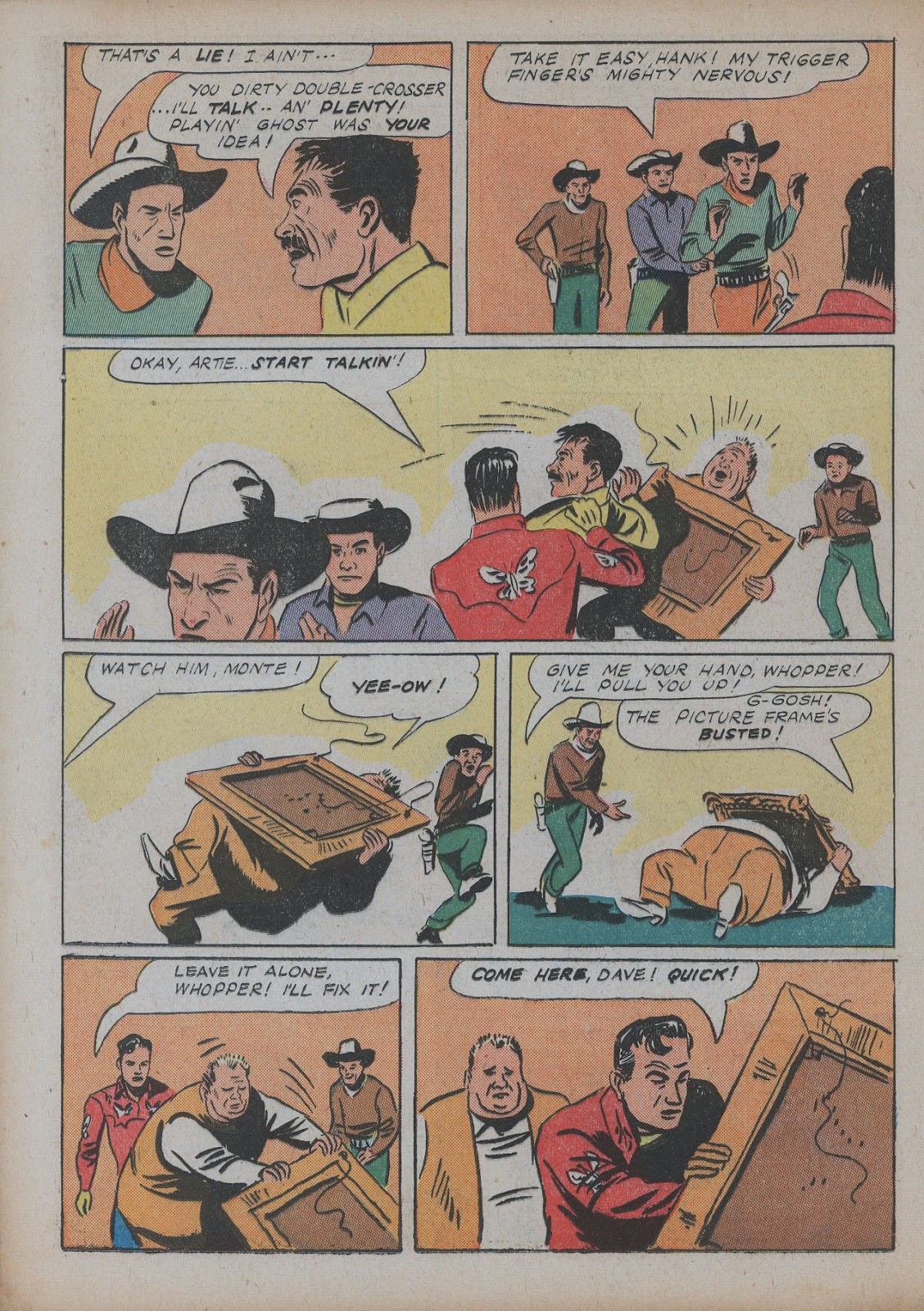 Gene Autry Comics (1946) issue 2 - Page 29