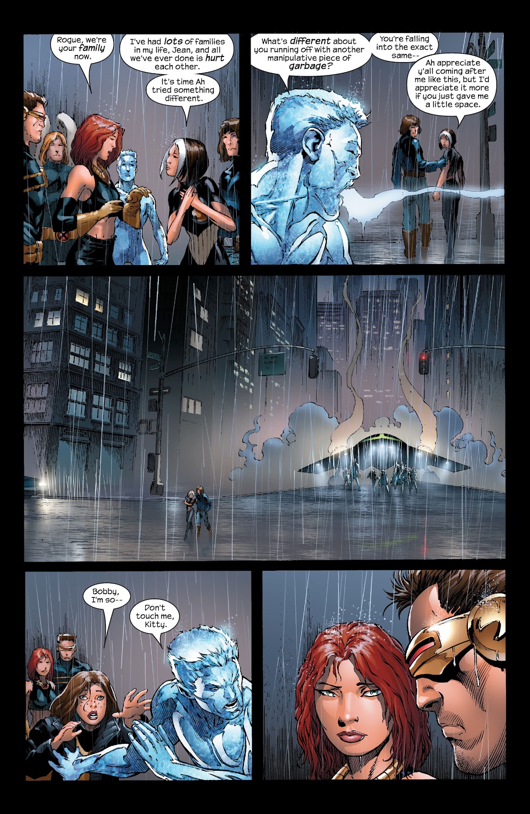 Ultimate X-Men Omnibus issue TPB 2 (Part 5) - Page 12