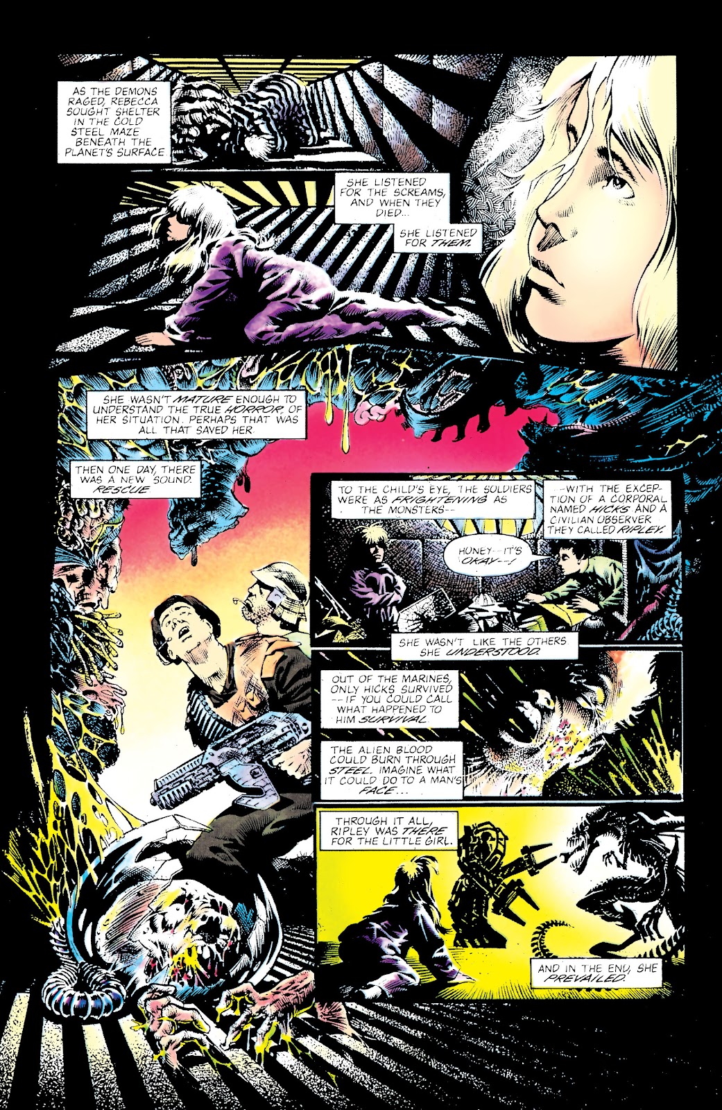 Aliens: The Original Years Omnibus issue TPB 1 (Part 2) - Page 29