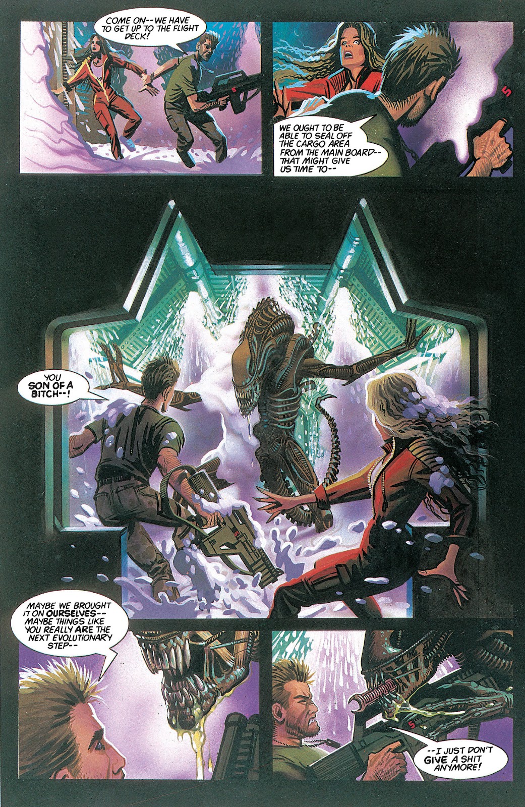 Aliens: The Original Years Omnibus issue TPB 1 (Part 1) - Page 178
