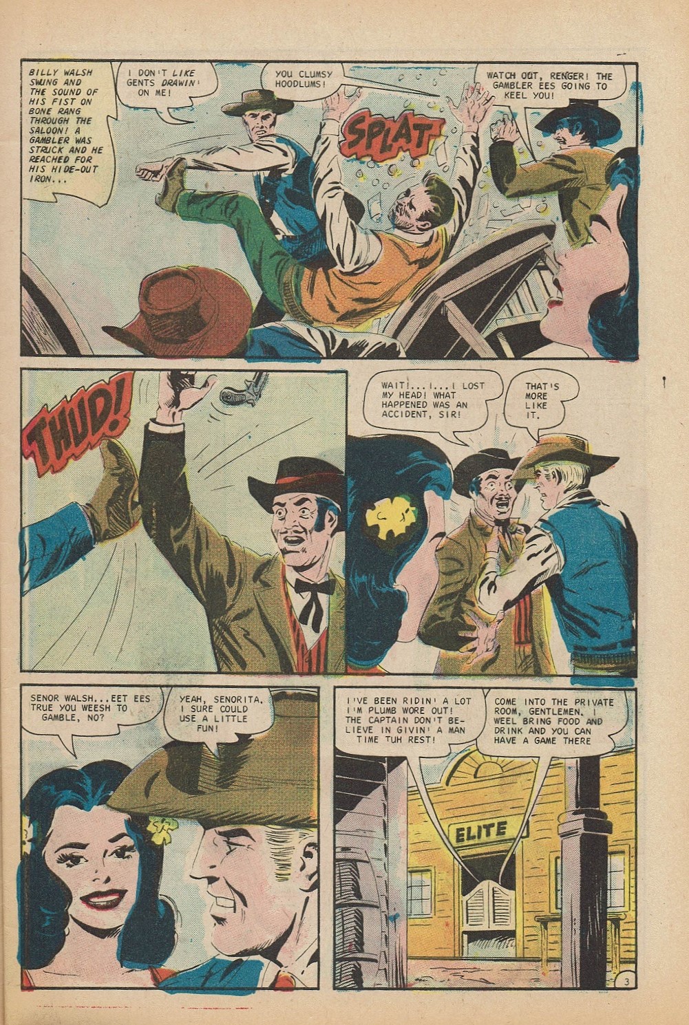 Texas Rangers in Action issue 64 - Page 5