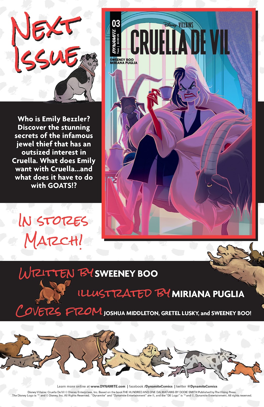 Disney Villains: Cruella De Vil issue 2 - Page 28
