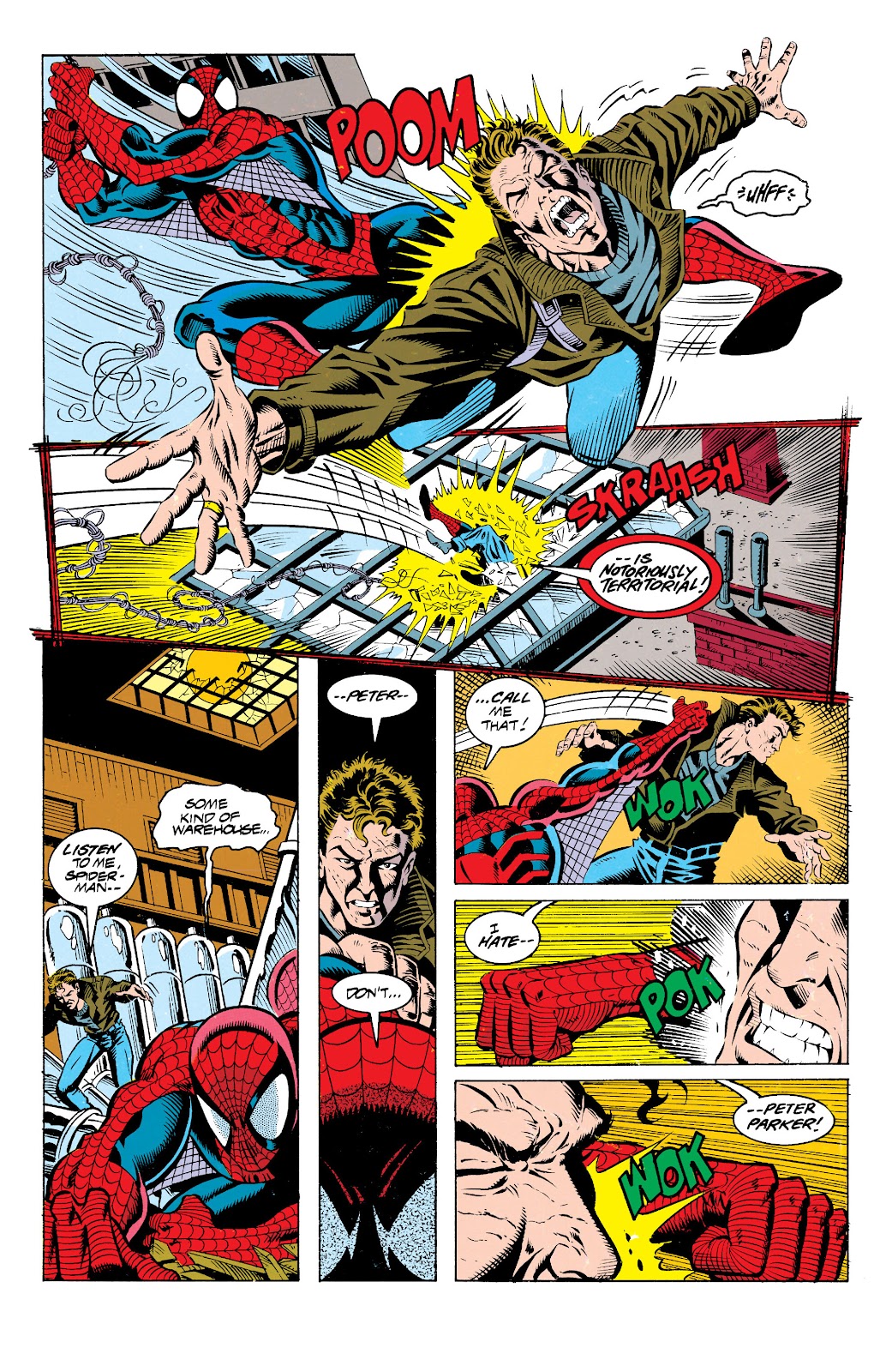 Amazing Spider-Man Epic Collection issue The Clone Saga (Part 1) - Page 45