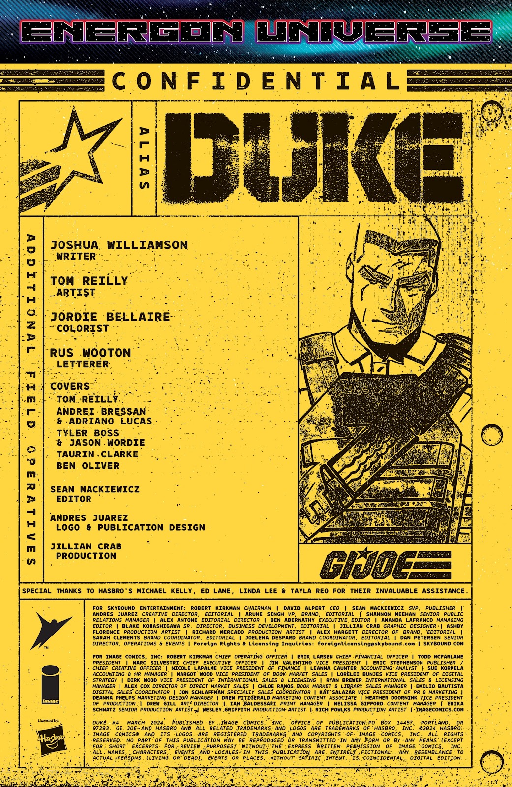 Duke issue 4 - Page 2
