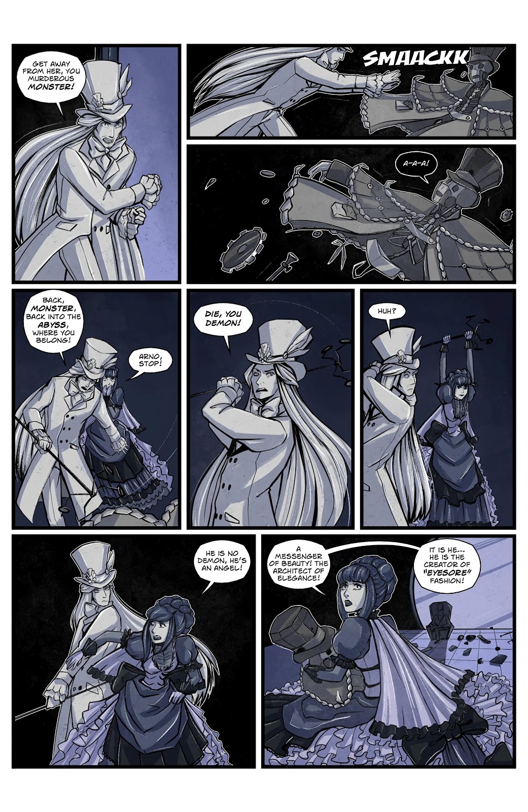 The Corset issue Full - Page 39