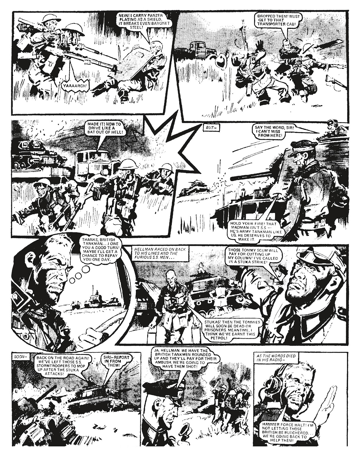 Judge Dredd Megazine (Vol. 5) issue 466 - Page 59