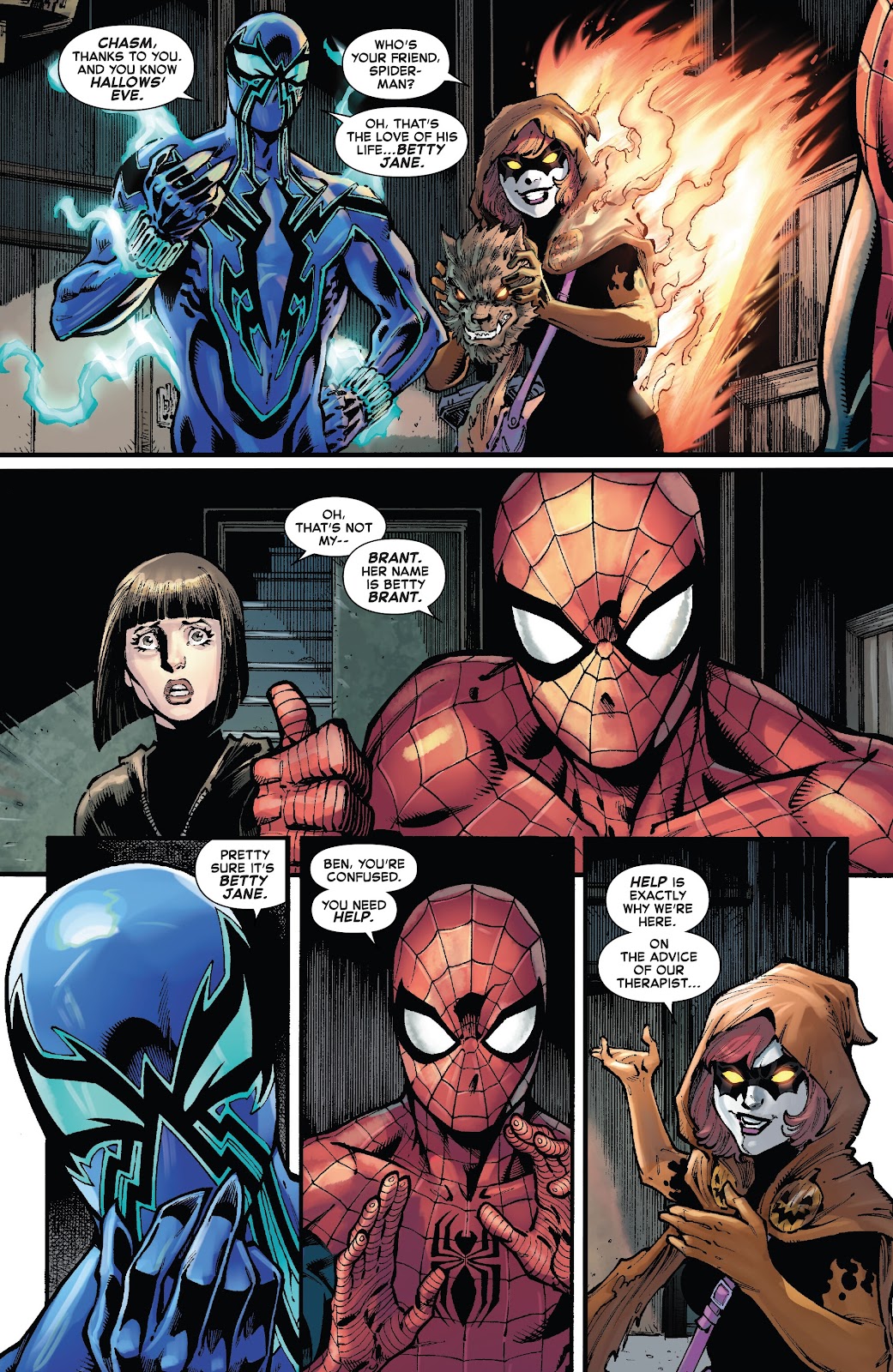 Amazing Spider-Man (2022) issue 47 - Page 22