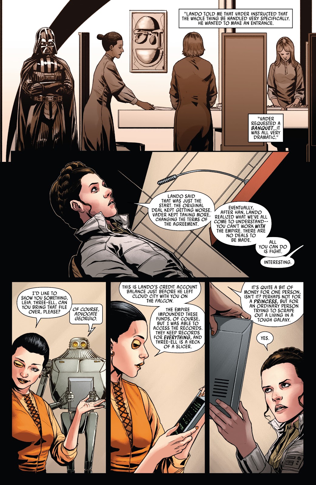 Star Wars (2020) issue 45 - Page 13