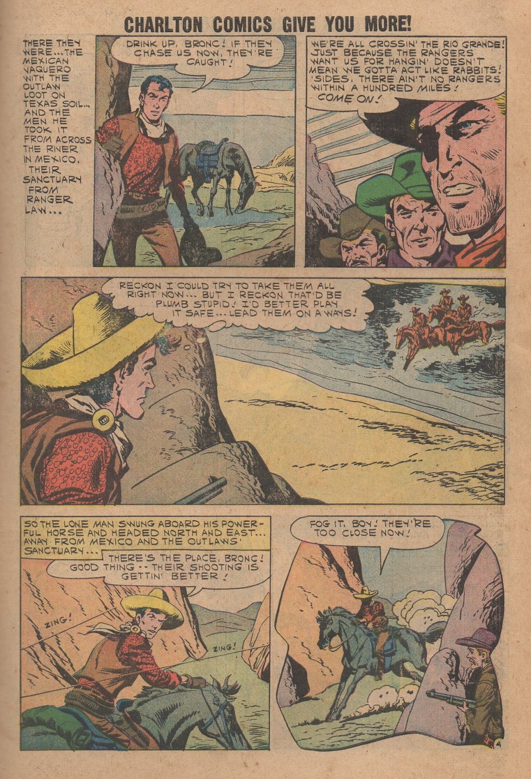 Texas Rangers in Action issue 26 - Page 7