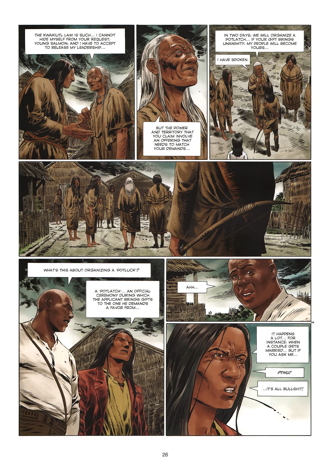 Badlands (2014) issue 2 - Page 27