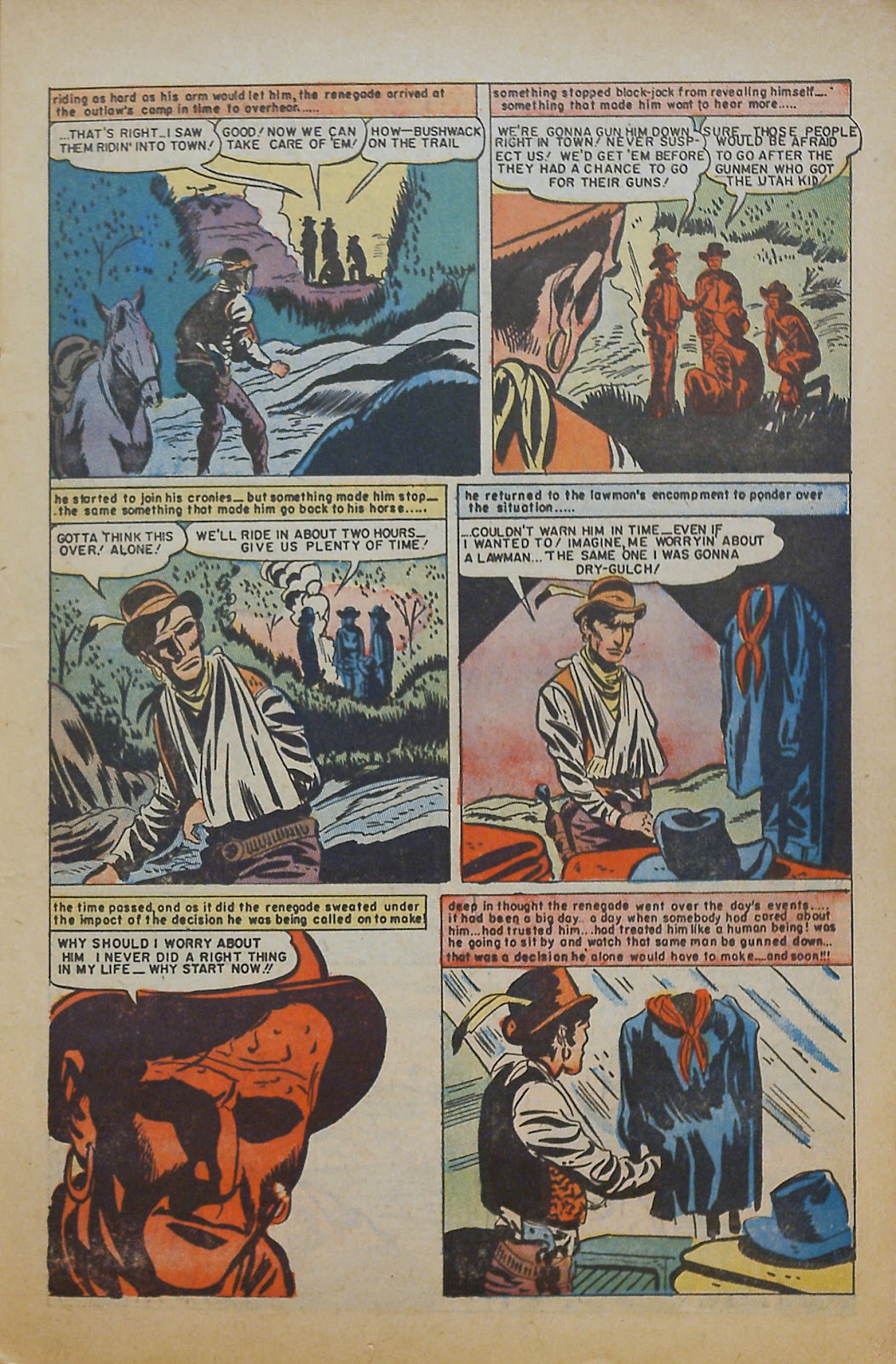 Blazing Western (1954) issue 3 - Page 13