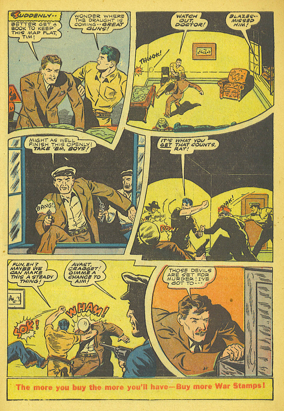 Wonder Comics (1944) issue 1 - Page 42