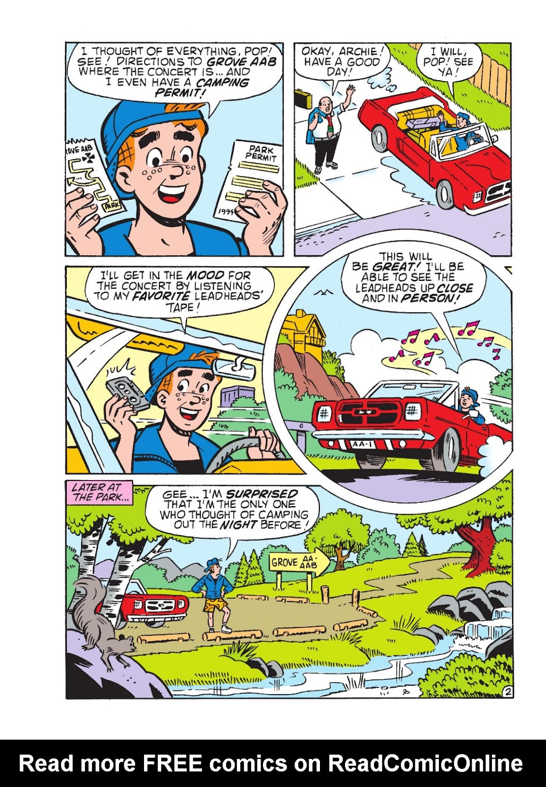 Archie Comics Double Digest issue 341 - Page 149