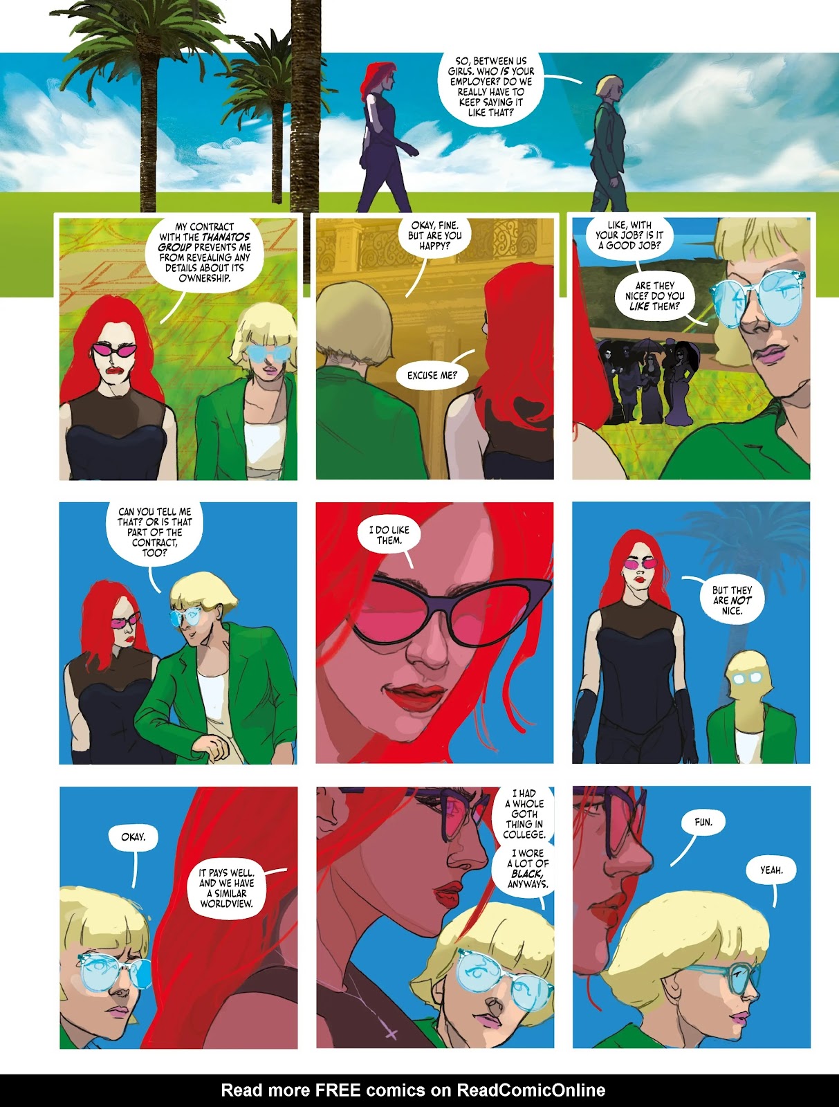 Spectregraph issue 1 - Page 30