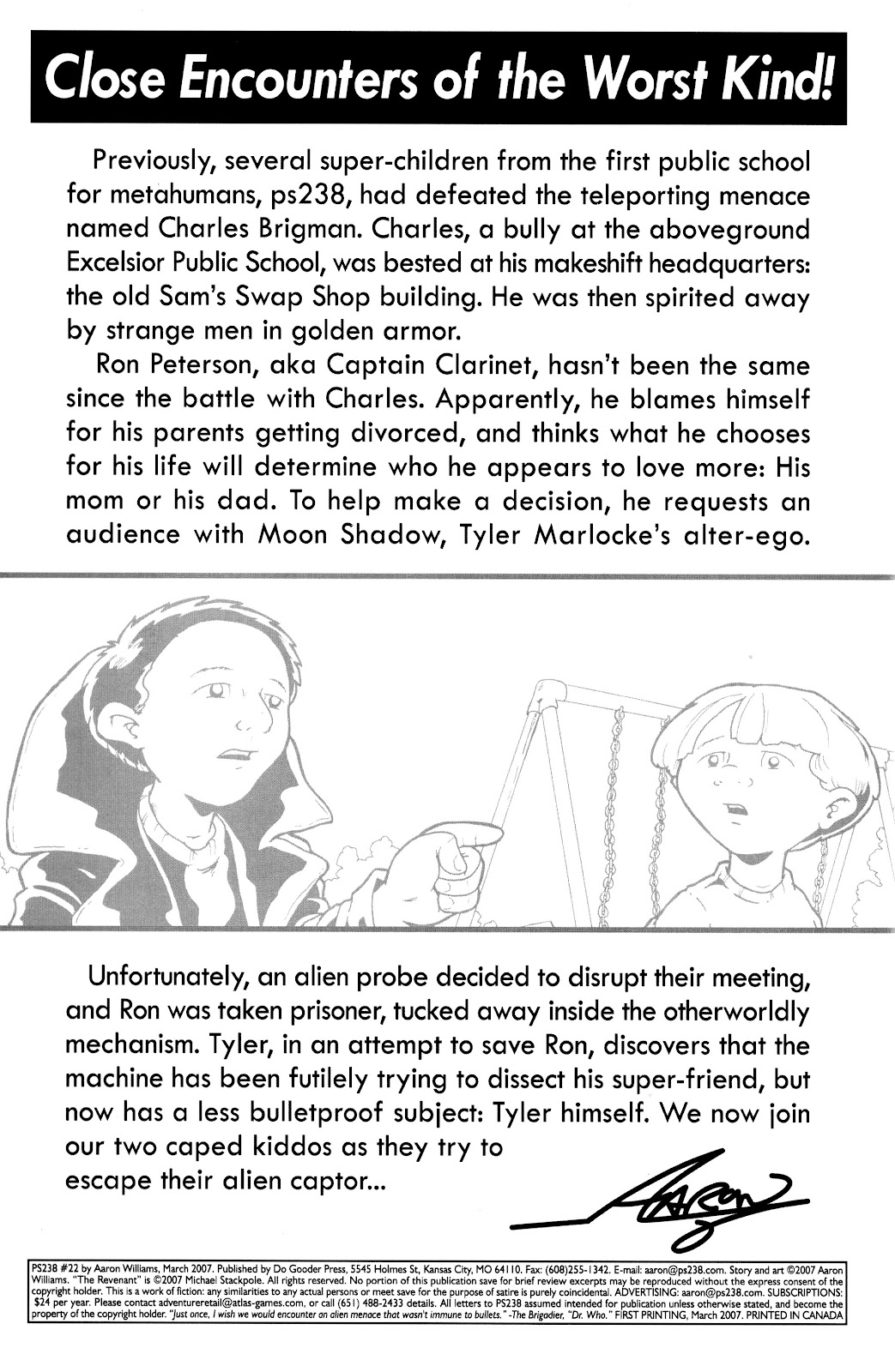 PS238 issue 22 - Page 2