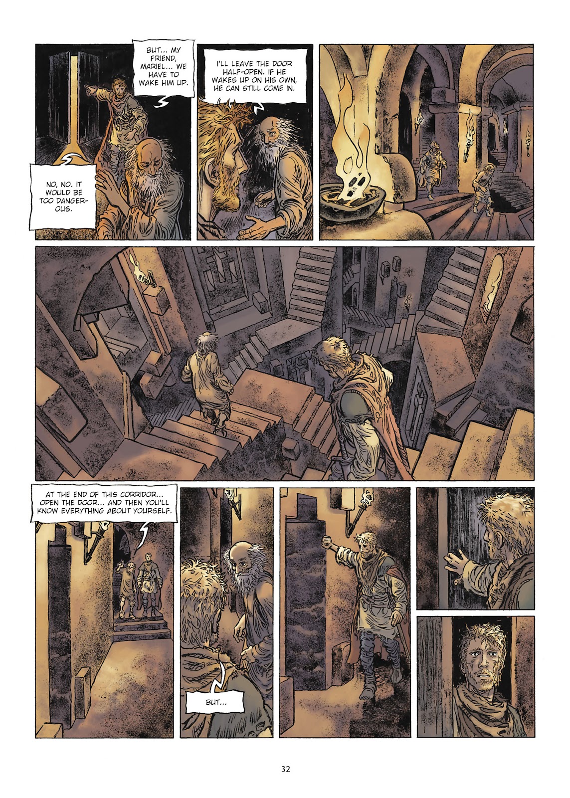 I am Cathar issue Vol. 7 - Page 32