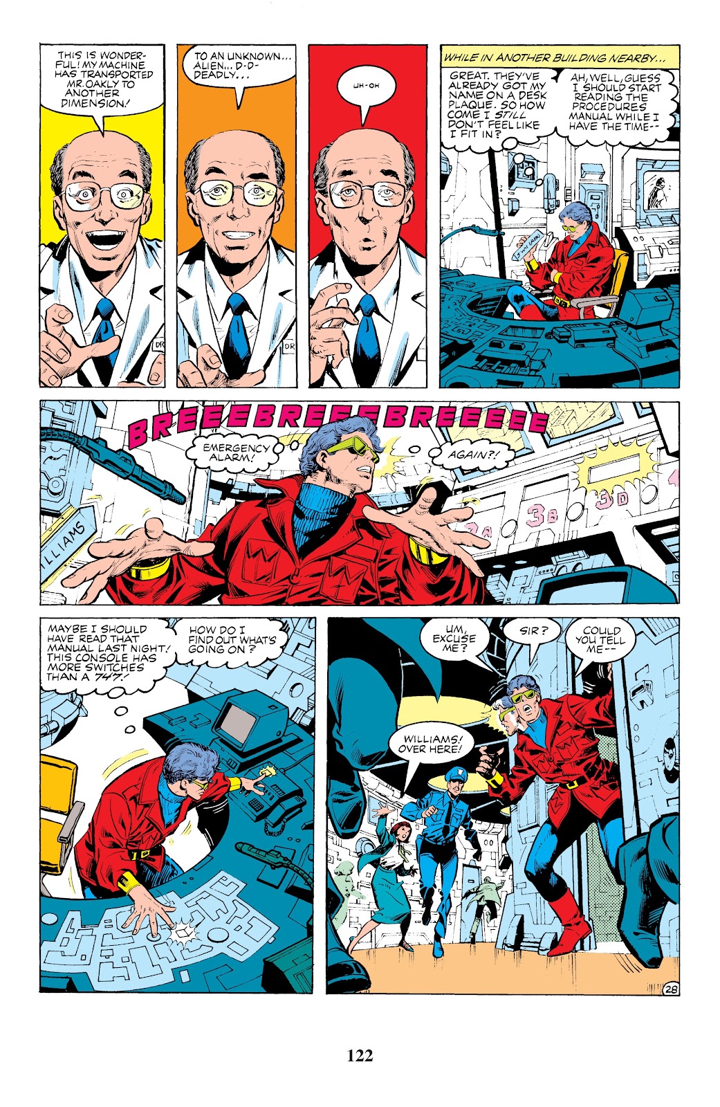Wonder Man: The Saga of Simon Williams issue TPB (Part 1) - Page 122