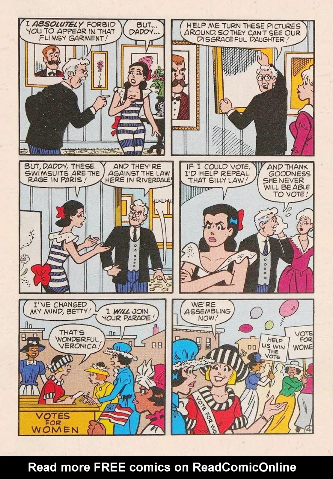 Archie Giant Comics Splendor issue TPB (Part 2) - Page 204