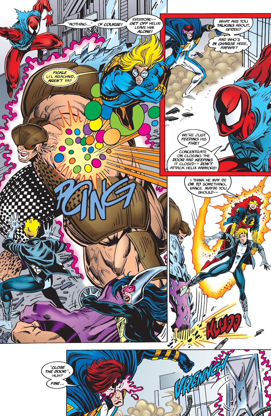 Spider-Man Clone Saga Omnibus issue TPB 2 (Part 4) - Page 2