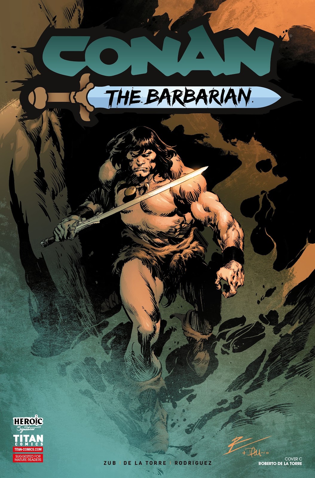 Conan the Barbarian (2023) issue 10 - Page 31